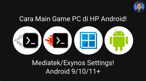 Cara Main Game PC Di HP Android Full Offline YouTube