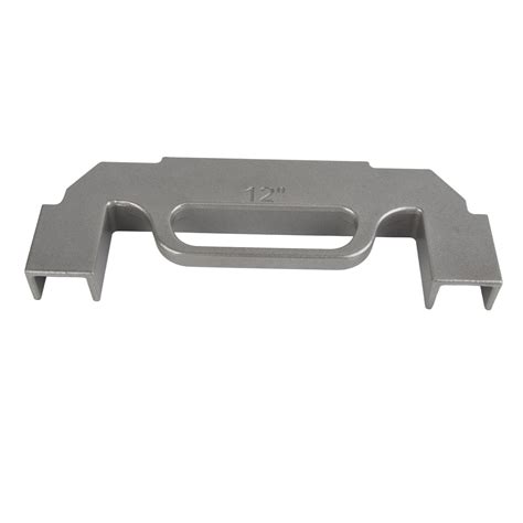 Framing Tool 12 Inch Center Stud Layout Tool Cast Aluminum Framing Jig ...