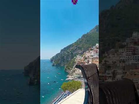 Italys Most Famous View Amalfi Coast By Jetset Anna YouTube