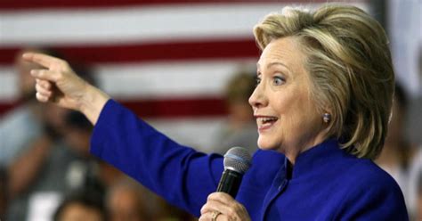 Election 2016 Hillary Clinton Campaign Touts Robust Presence In Key