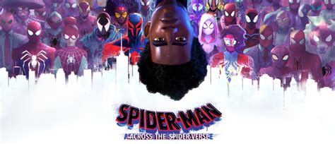 “spider Man Across The Spider Verse” Flies Onto 4k Ultra Hd™ Blu Ray™ And Dvd September 5th