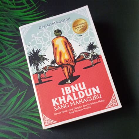 Jual IBNU KHALDUN SANG MAHAGURU Shopee Indonesia