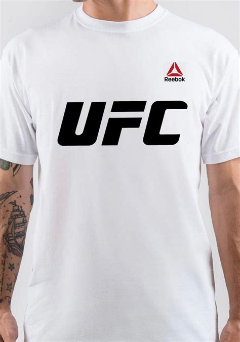 Ufc T Shirt Swag Shirts