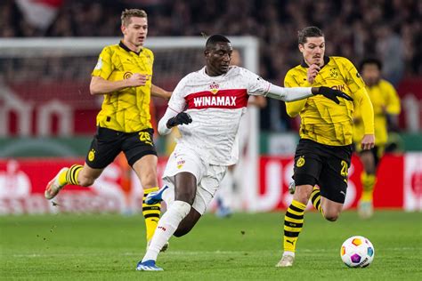 BORUSSIA DORTMUND HAVE SEALED THE SIGNING OF THE HIGHLY RATED GUINEA