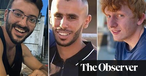 Idf Says Israeli Hostages It Killed In Gaza Were Bare Chested And