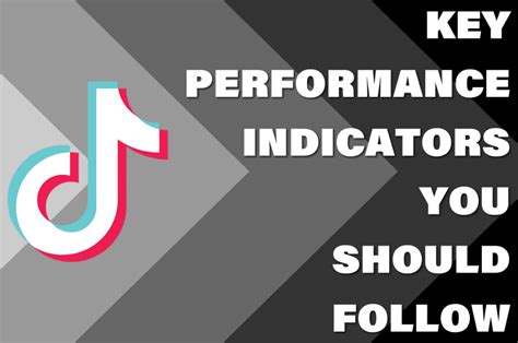 Tiktok Kpis And Analytics You Should Follow Organize Technology Key