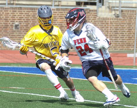 Ncaa D1 Mens Tourney Drexeldragons Blitz Pennmenslax 16 11 For