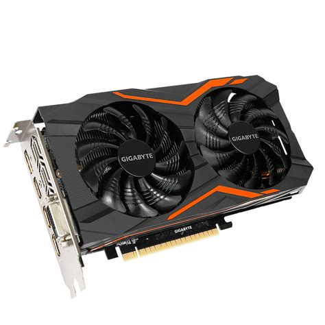 Gigabyte Geforce Gtx 1050 Ti G1 Gaming 4g Características