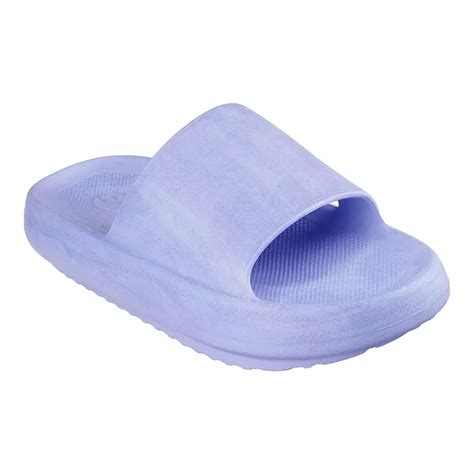 Skechers Foamies® Arch Fit® Horizon Women S Slide Sandals Size 5 Blue Best Deals And Sales