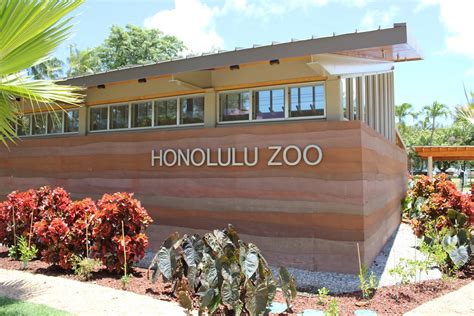 Nakita.: Honolulu Zoo