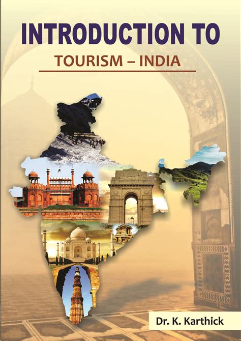 INTRODUCTION TO TOURISM – INDIA | Kaav Books Publications