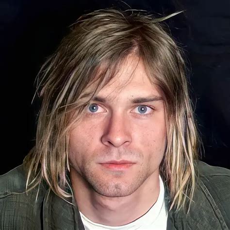 Kurt Cobain Haircut: 13 Designs Of The Grunge Legend