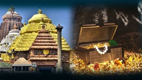 Ratna Bhandar Of Puri Jagannath Temple To Be Opened On July Odishabytes