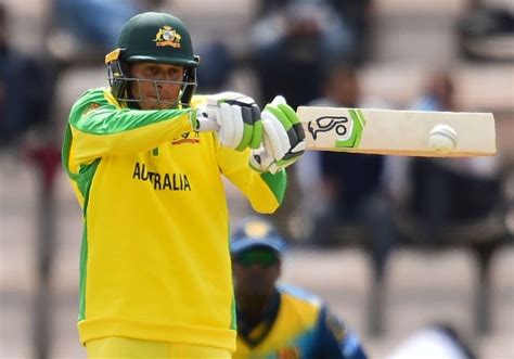 Usman Khawaja briefly hands Australia another World Cup scare before ...