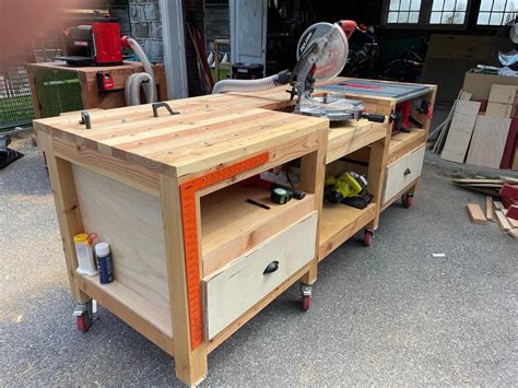 The Ultimate Woodworking Bench Plans Etsy