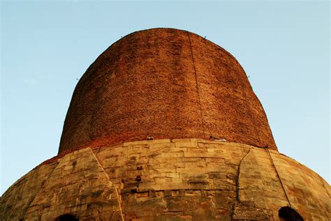 Dhamek Stupa Free Photo Download | FreeImages