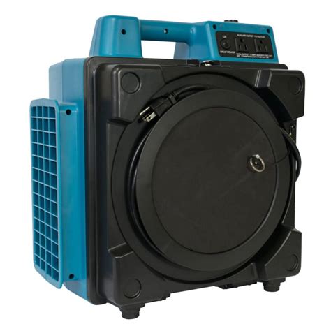 Portable Air Scrubbers Thermal Flow Technologies