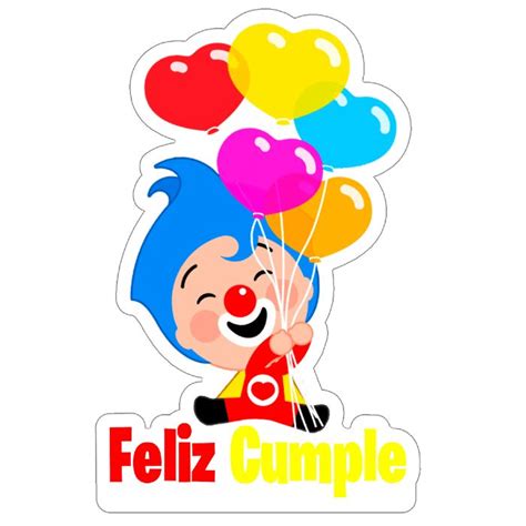 Pin en Plim Plim Png Con Bordes plim plim cumpleaños kompa edu vn