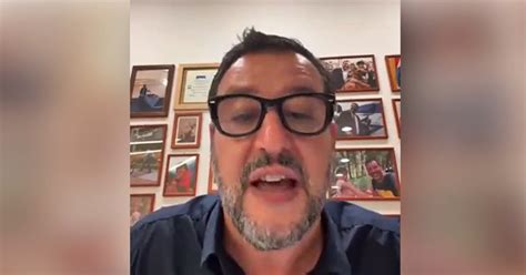 Quando In 20 Secondi Di Video Salvini Elogiava Bolsonaro Putin E Trump