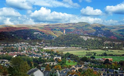 National Wallace Monument Stirling Scotland Norrie MacLeod Flickr