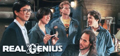 Real Genius (1985) - The 80s & 90s Best Movies Podcast