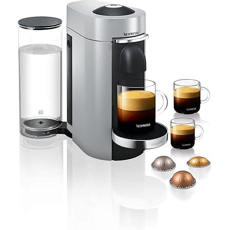 Nespresso Vertuo Next Coffee Machine By Magimix Dark Grey