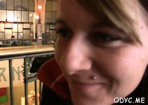 Naked Brunette Petra Gets Fingered