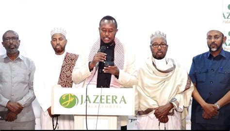 Somali Religious Scholars Urge National Unity Against Ethiopian