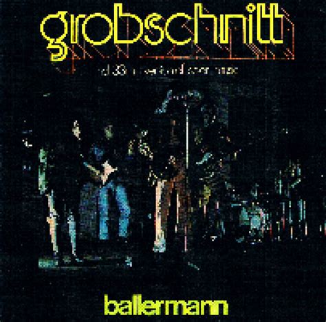 Ballermann CD Re Release Von Grobschnitt