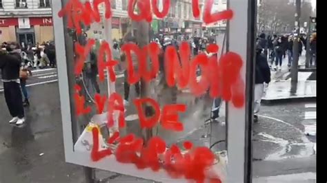 Manif Lyon 23 Mars 2023 La Rue Passe Par Le 49 3 YouTube