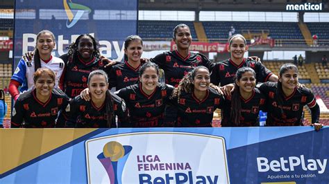 Así Se Jugará La Fecha 4 De La Liga Femenina En Colombia Semana