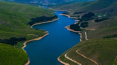 Liqeni I Batllavës Fotografia E Ditës Në Image Of Kosovo”