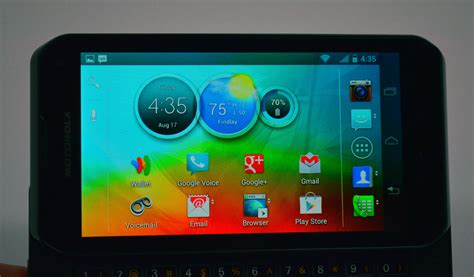 Motorola Photon Q 4G LTE Review