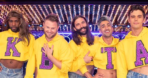 Queer Eye Cast Channels Britney Gaga Beyonce In Lip Sync Battle