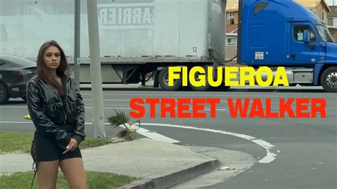 Figueroa Street Los Angeles Tour Episode 7 Youtube