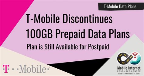 T Mobile Prepaid And Metro By T Mobile Discontinue Gb Mobile