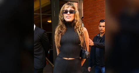 Miley Cyrus Poses Naked In Racy Cover While Dishing On Ditching Clothes