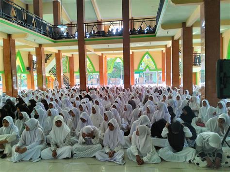 Peringatan Maulid Nabi Muhammad SAW MTs Negeri 1 Bojonegoro MTs