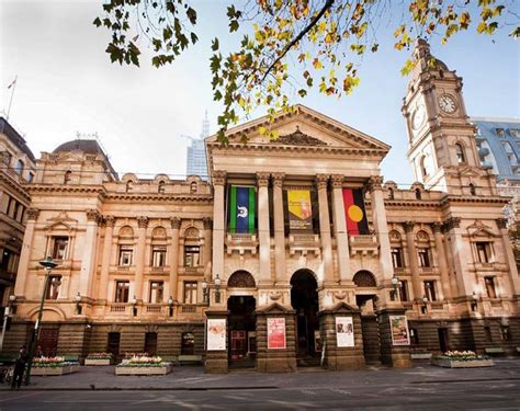 Melbourne Town Hall Heroes Of Adventure