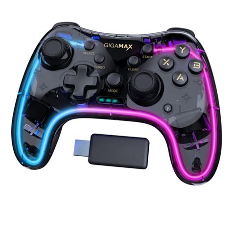 Wireless Gamepad Gigamax Gp