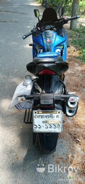 Suzuki Gixxer For Sale Lakshmipur Bikroy