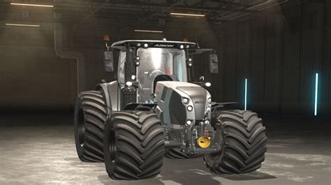 Claas Arion 600 LS22 KingMods