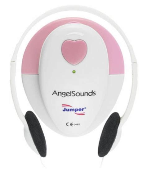 Angel Sound AngelSounds Jumper Fetal Doppler JPD 100S In Pink Buy