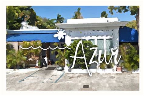 Azur Restaurant • Key West - Inbound Destinations