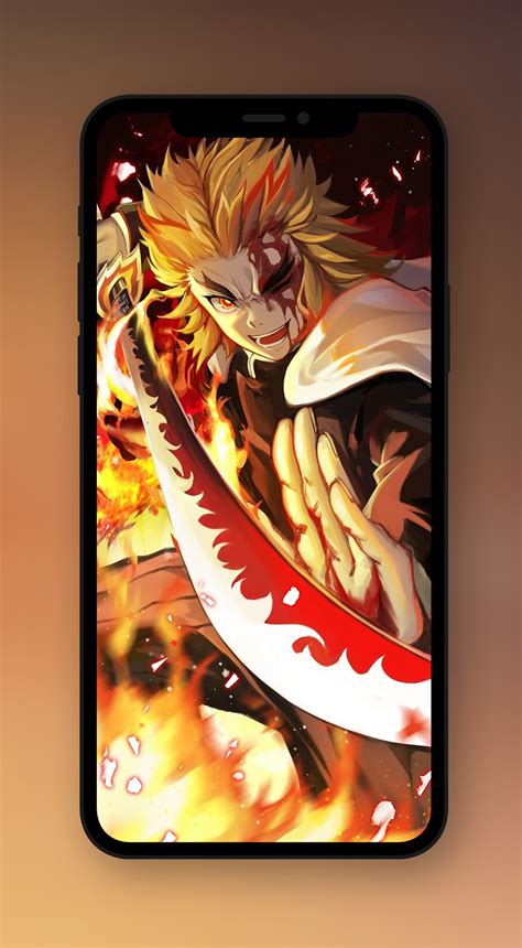 Kimetsu no Yaiba Anime Wallpaper - Demon Slayer สำหรับ Android - ดาวน์โหลด