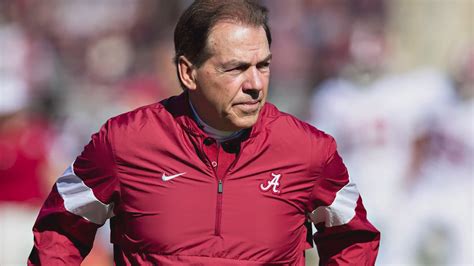 Saban retiring from University of Alabama football program