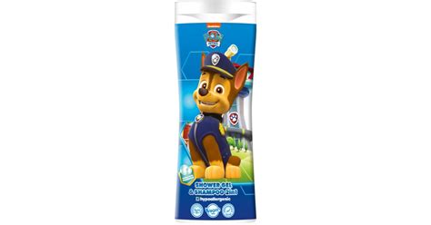 Nickelodeon Paw Patrol Shower Gel Shampoo In Ampoon Ja Du Igeel