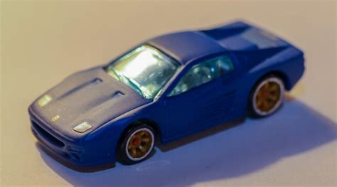 Hot Wheels Ferrari F M Kolekcja Lublin Kup Teraz Na Allegro Lokalnie