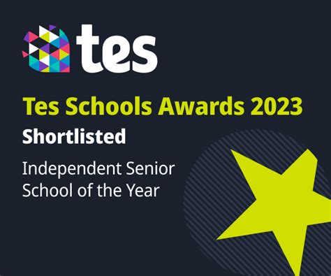 Alleyn's School on Twitter: "We're happy to announce we've been shortlisted for a @tes Award for ...