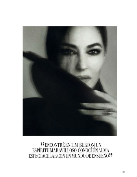 Monica Bellucci Harpers Bazaar Spain September 2023 Issue CelebMafia